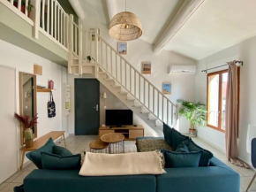 Loft au pied du Lubéron